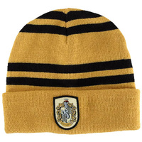 Harry Potter Hufflepuff House Beanie main image