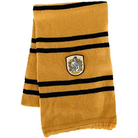 Harry Potter Hufflepuff House Scarf main image