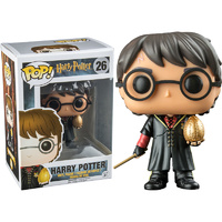 Harry Potter with Triwizard Egg Pop Vinyl Figure main image