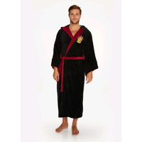 Harry Potter Gryffindor Hooded Robe main image