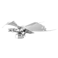 Harry Potter Metal Earth Gringott's Dragon