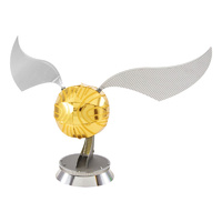 Harry Potter Metal Earth Golden Snitch main image
