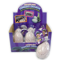 Hatching Komodo Dragon Egg main image