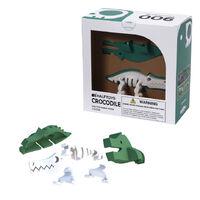 Halftoys Crocodile main image