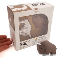 Halftoys GNU main image