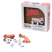 Halftoys Hippo main image
