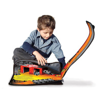 Hot Wheels - Zip Bin Skull Tracks main image