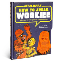 How to Speak Wookiee main image