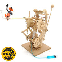 Hydraulic Gearbot