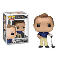 Arnold Palmer Pop Vinyl Figure main image