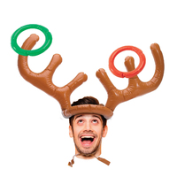 Inflatable Antler Ring Toss main image