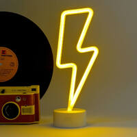It's a Sign Neon Effect LED Lamp Flash main image