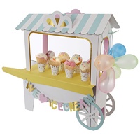 Ice Cream Cart Centrepiece main image