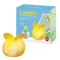 Illuminate Colour Changing Touch Light Bee main image
