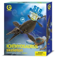 Ichthyosaurus Excavation Kit main image