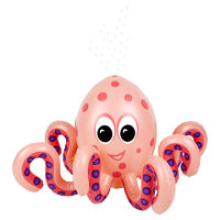 Inflatable Sprinkler Octopus main image