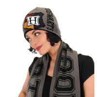 Harry Potter Reversible Knit Beanie main image