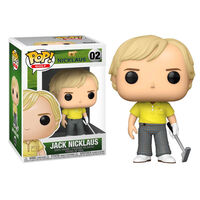 Jack Nicklaus Pop Vinyl Figure main image