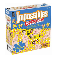 Impossibles Operation 750pc Puzzle main image