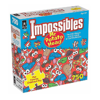Impossibles Mr Potato Head 750pc Puzzle 