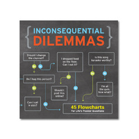 Inconsequential Dilemmas Book main image
