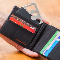 10 in 1 Credit Card Multitool