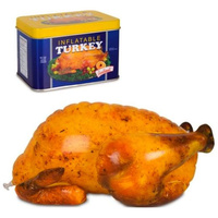 Inflatable Turkey main image