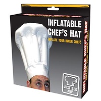 Inflatable Chefs Hat main image