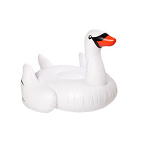 Inflatable Swan main image