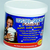 Insta Snow Powder Jar main image
