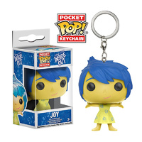 Inside Out Joy Pop Keychain main image
