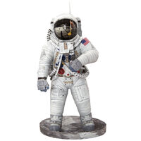Metal Earth ICONX Apollo II Astronaut