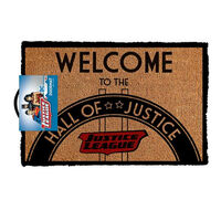 DC Comics Hall of Justice Door Mat main image