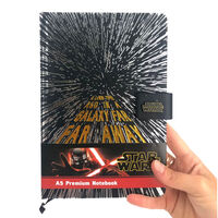 Star Wars Classic Hyperspeed Notebook main image