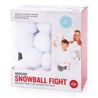Indoor Snowball Fight main image
