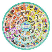 Inspirational Women 1000pc Jigsaw Puzzle main image