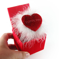 Jack in the Box - Love Heart main image