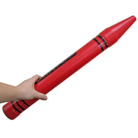 Jumbo Crayon Money Box main image