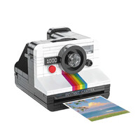 Jaki Mini Instant Print Camera Brick Kit