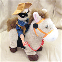 Jumping Cowboy main image