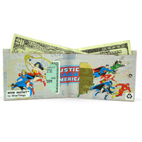 Justice League Wow Wallet main image