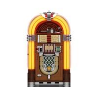 Retro Series Jukebox Construction Set 1273 Pc main image