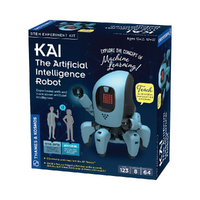 KAI The Artificial Intelligence Robot main image