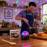 Kitchen Disco Timer