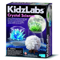 Kidz Labs Crystal Science