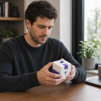 Keebox Escape Room in a Box Purple
