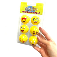 Koolface Ping Pong Balls main image