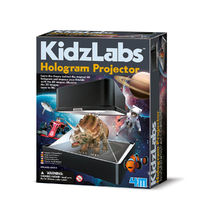 KidzLabs Hologram Projector main image