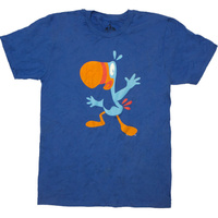 Kelloggs Toucan Royal Blue Male T-Shirt main image