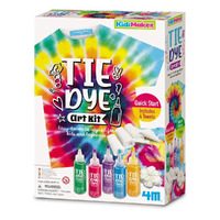 KidzMaker Tie Dye Art Kit main image